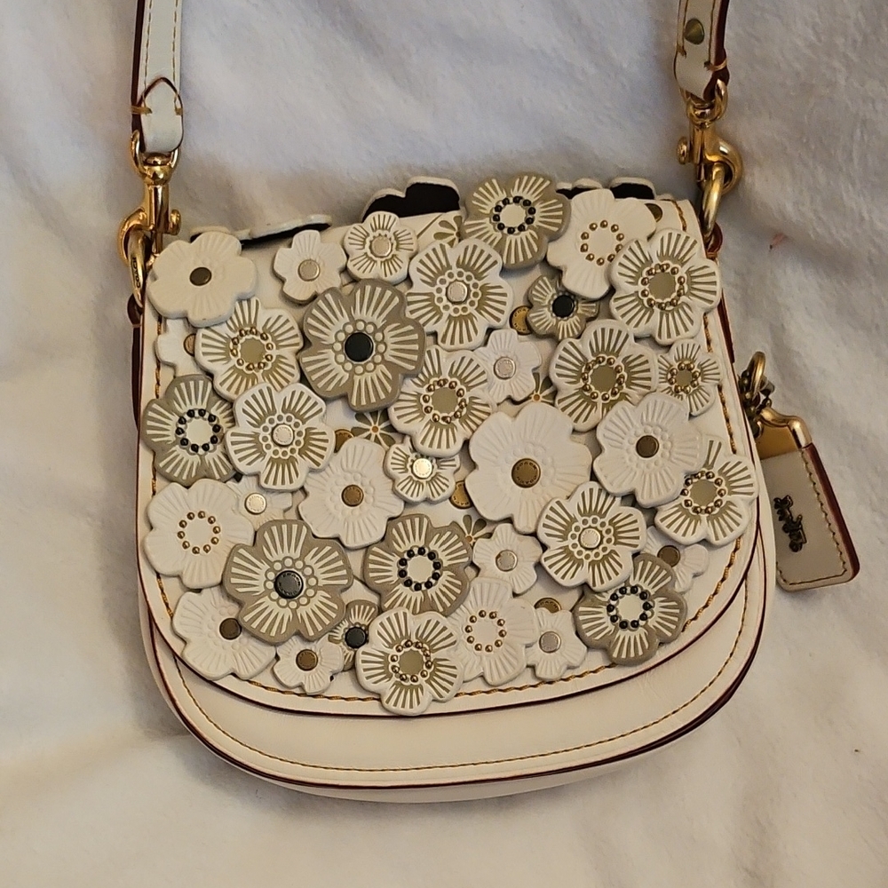 Coach 1941 Tea Rose Crossbody Bag